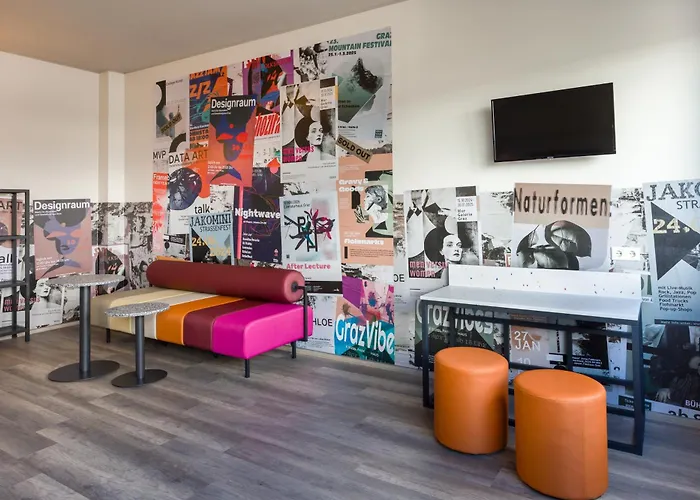 Hotel A&o Hauptbahnhof