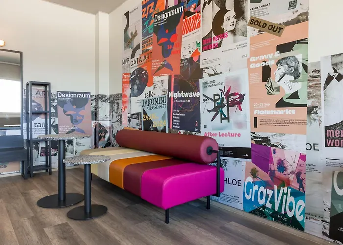 إيه&أوه غراز هاوبتباهنهوف فندق غراتس