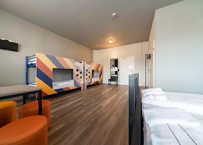 A&o Hauptbahnhof Hotel 2*