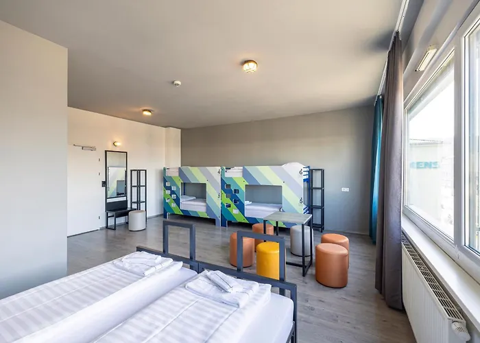 A&o Hauptbahnhof 2* Graz