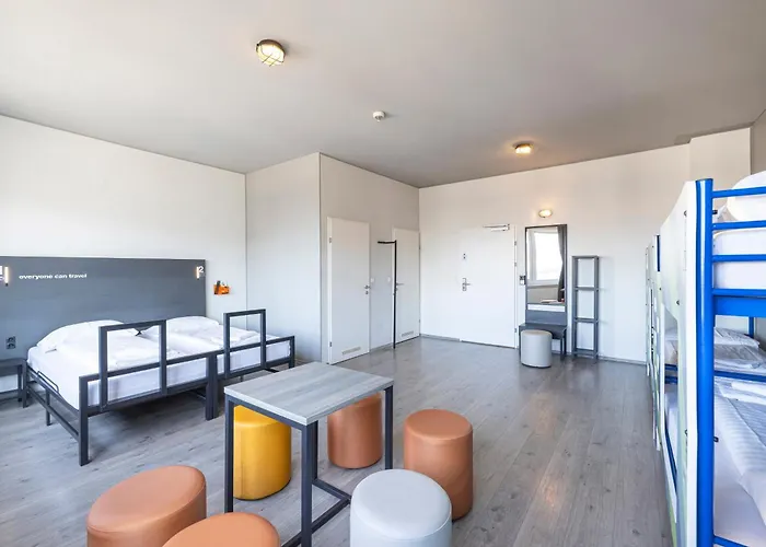 A&o Hauptbahnhof Graz