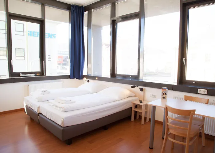 A&o Hauptbahnhof Hotel