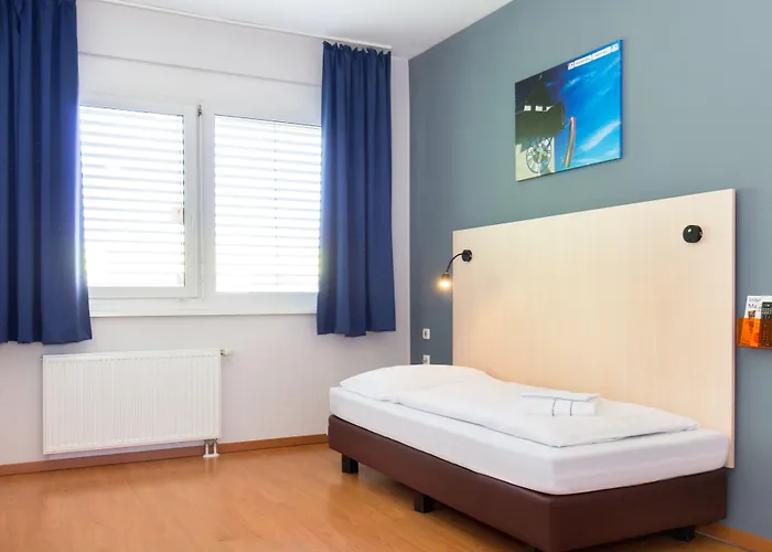 Hotel A&o Hauptbahnhof Graz