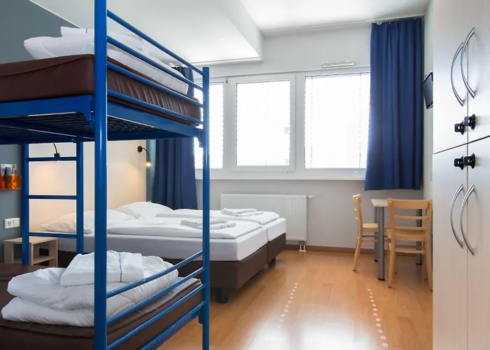 Hotel A&o Hauptbahnhof