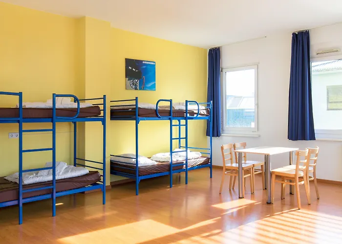 A&o Hauptbahnhof Hotel Graz