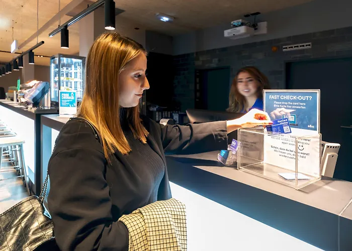 A&o Hauptbahnhof Graz