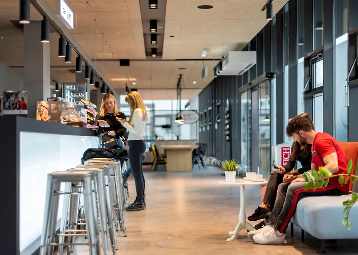 A&o Hauptbahnhof Hotel 2*