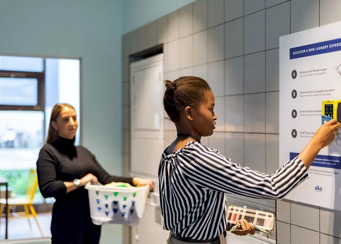 A&o Hauptbahnhof Hotel