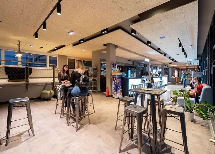 A&o Hauptbahnhof Hotel 2*