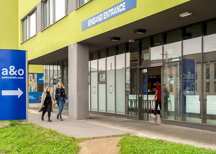 إيه&أوه غراز هاوبتباهنهوف فندق غراتس