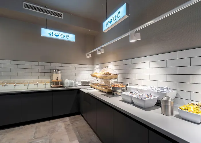 A&o Hauptbahnhof Hotel 2*