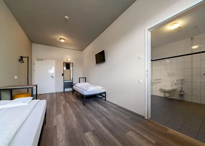 A&o Hauptbahnhof Hotel 2*