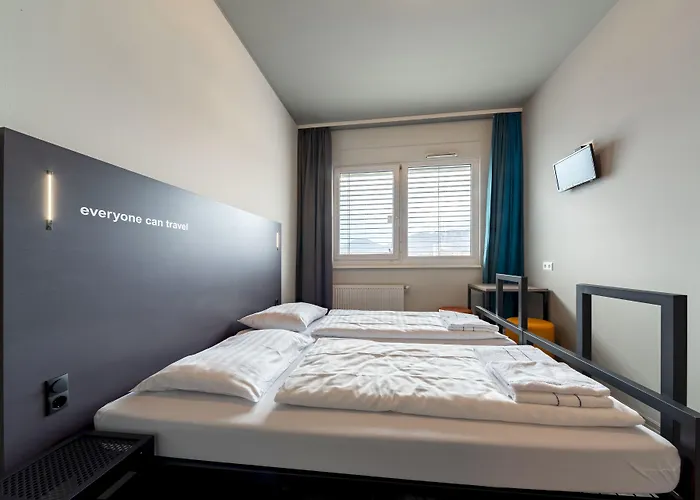 A&o Hauptbahnhof 2* Graz