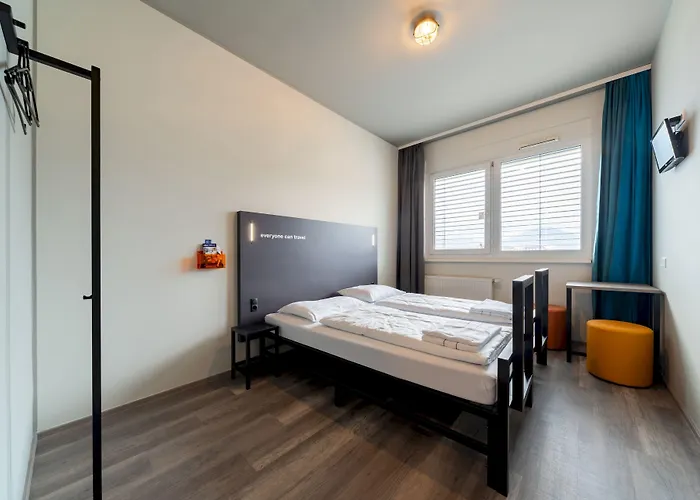 A&o Hauptbahnhof 2* Graz