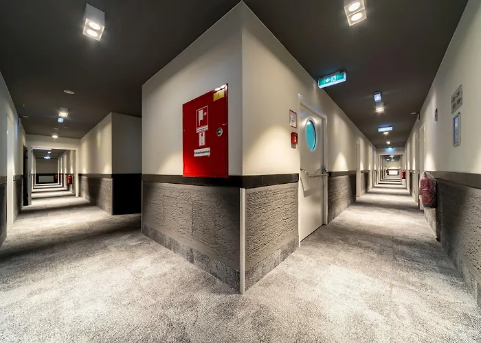 A&o Hauptbahnhof Hotel 2*