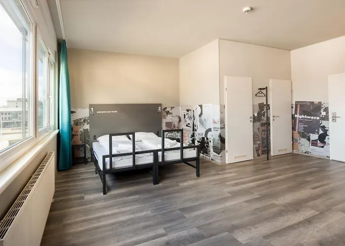 A&o Hauptbahnhof Hotel 2*