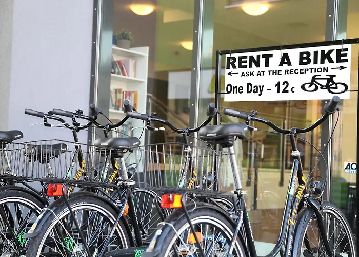 A&o Hauptbahnhof Hotel 2*