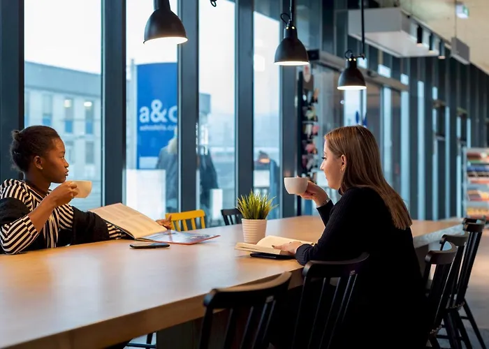 Hotel A&o Hauptbahnhof