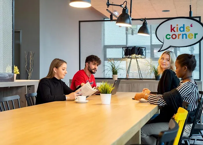 فندق إيه&أوه غراز هاوبتباهنهوف 2*