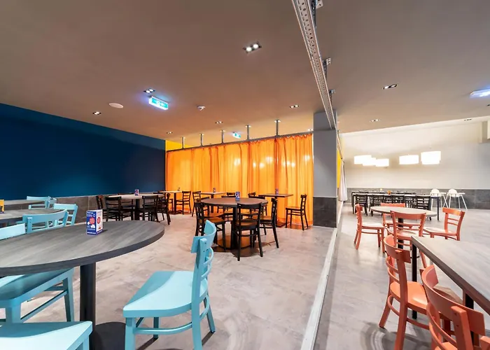 فندق إيه&أوه غراز هاوبتباهنهوف غراتس