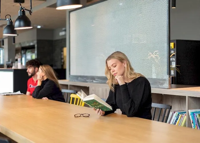 فندق إيه&أوه غراز هاوبتباهنهوف غراتس